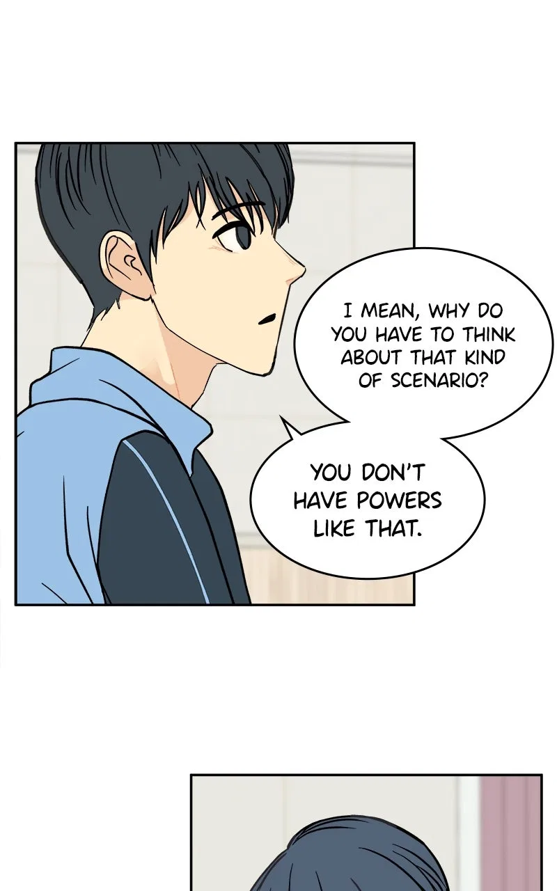 A Group Chat Without Me Chapter 12 – Page 24