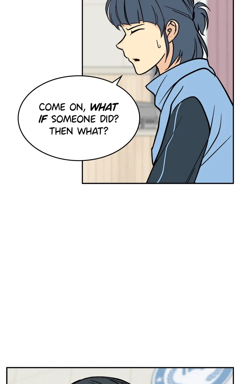 A Group Chat Without Me Chapter 12 – Page 25