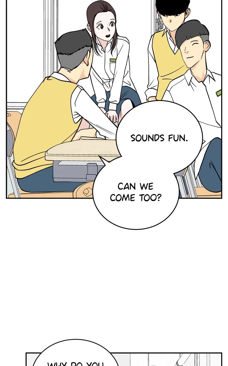 A Group Chat Without Me Chapter 12 – Page 43