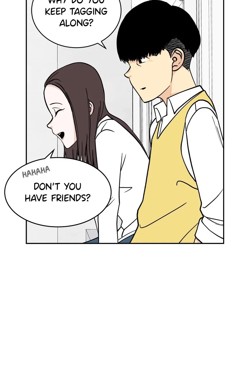 A Group Chat Without Me Chapter 12 – Page 44