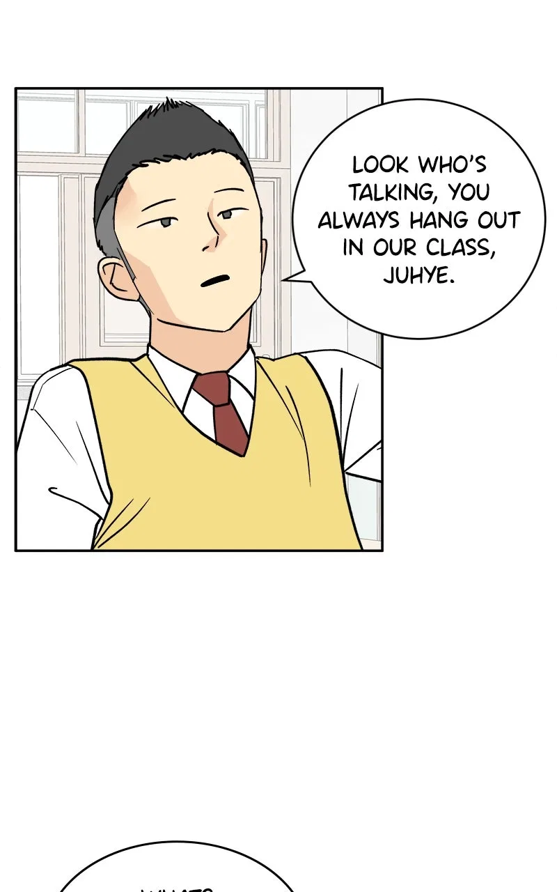 A Group Chat Without Me Chapter 12 – Page 45
