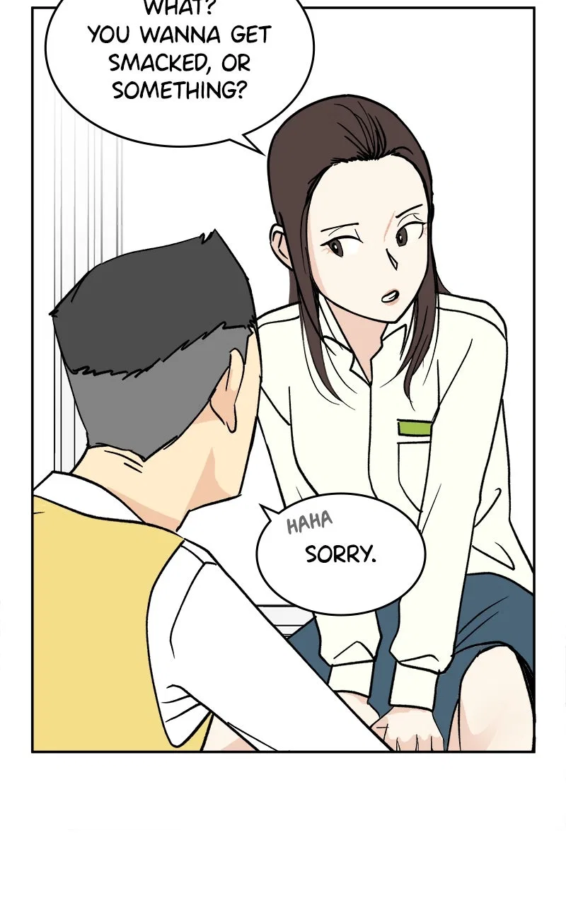 A Group Chat Without Me Chapter 12 – Page 46