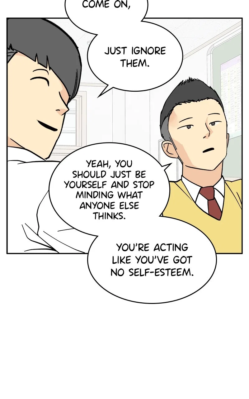 A Group Chat Without Me Chapter 12 – Page 48