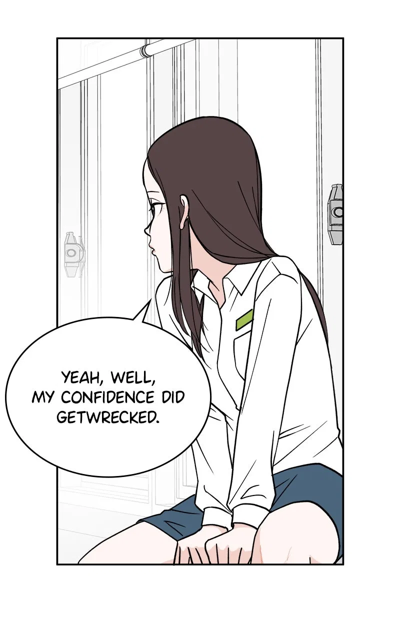 A Group Chat Without Me Chapter 12 – Page 49