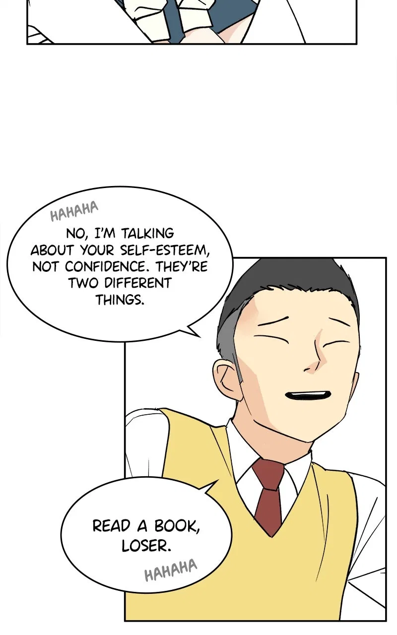 A Group Chat Without Me Chapter 12 – Page 51