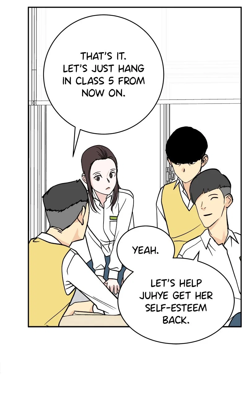 A Group Chat Without Me Chapter 12 – Page 55