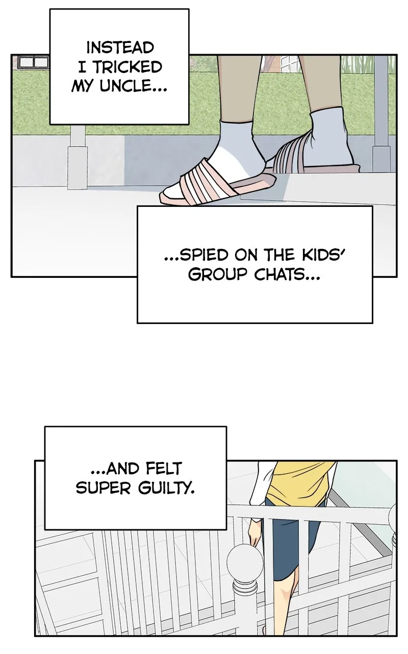 A Group Chat Without Me Chapter 12 – Page 62