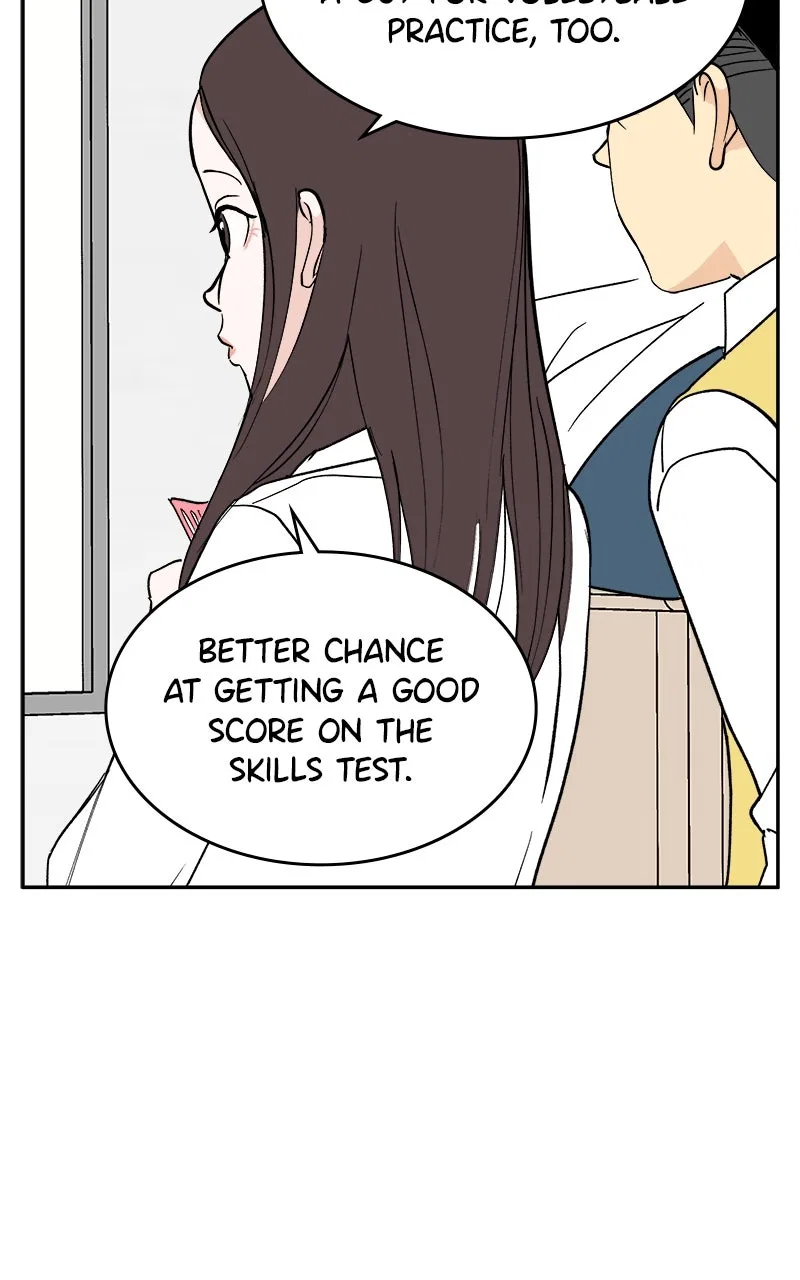 A Group Chat Without Me Chapter 12 – Page 70