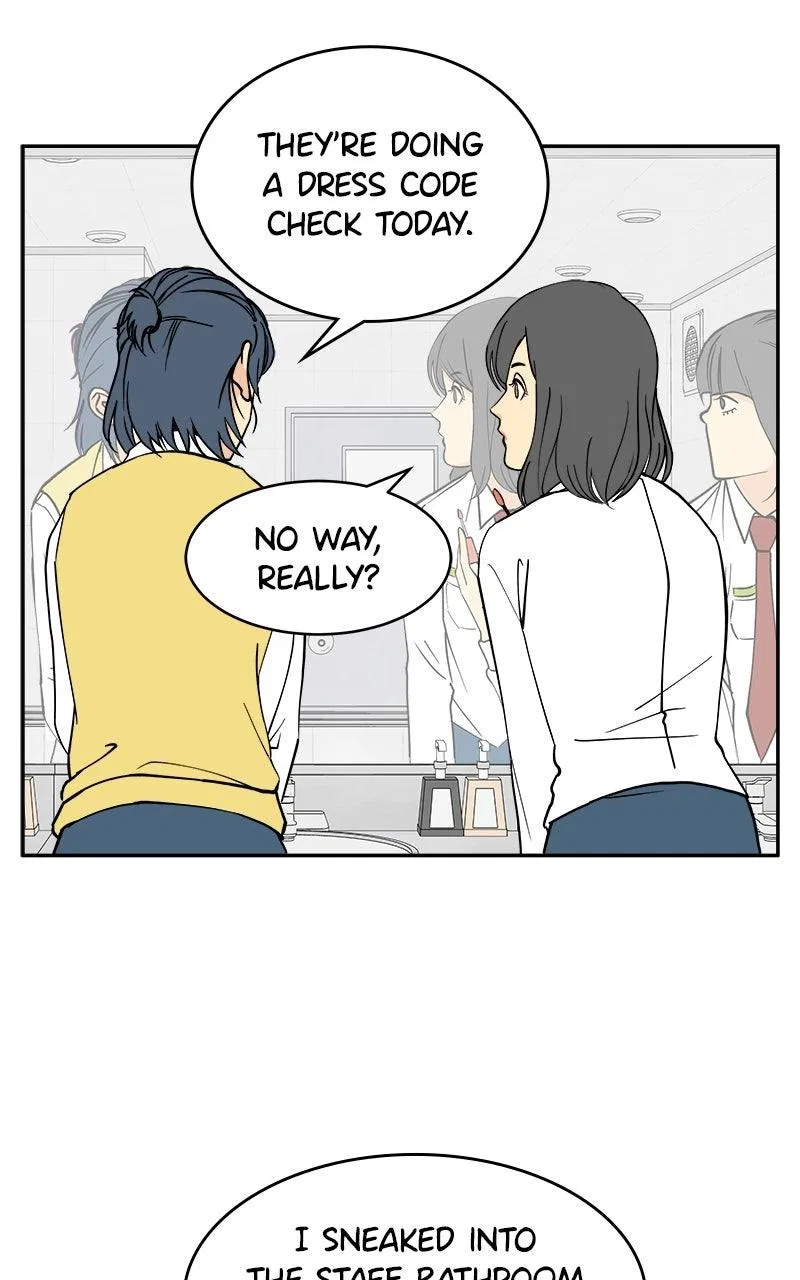 A Group Chat Without Me Chapter 11 – Page 9