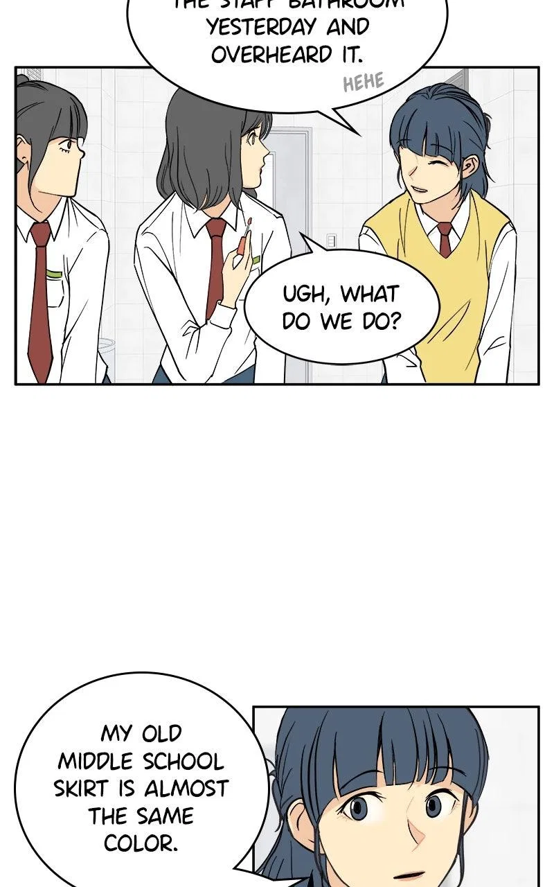A Group Chat Without Me Chapter 11 – Page 10