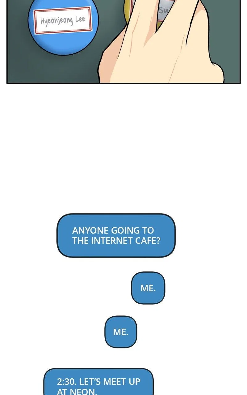 A Group Chat Without Me Chapter 11 – Page 15