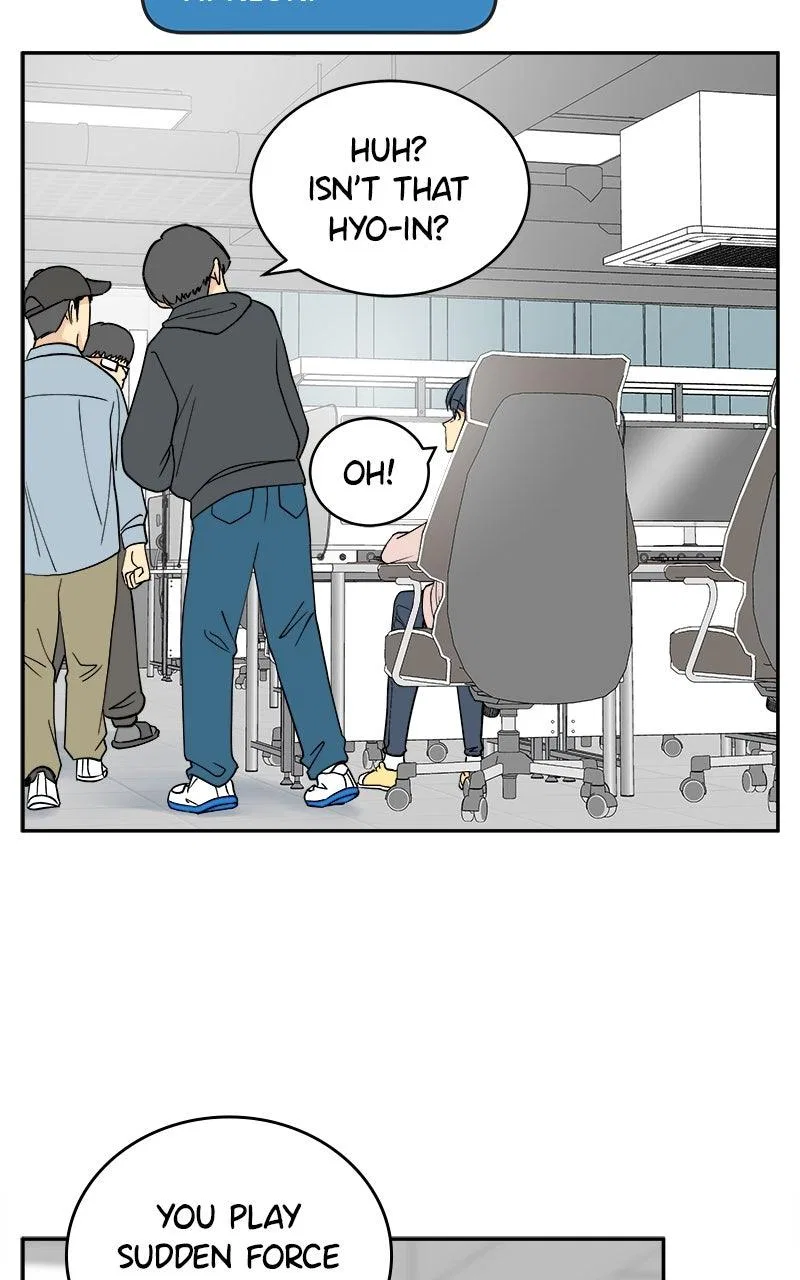 A Group Chat Without Me Chapter 11 – Page 16