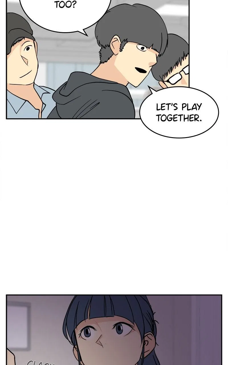 A Group Chat Without Me Chapter 11 – Page 17