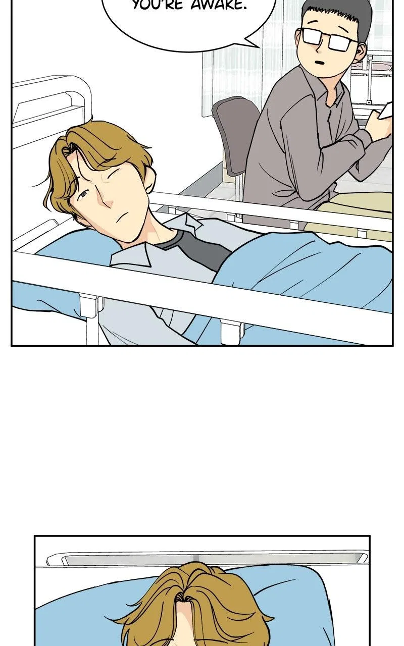 A Group Chat Without Me Chapter 11 – Page 30