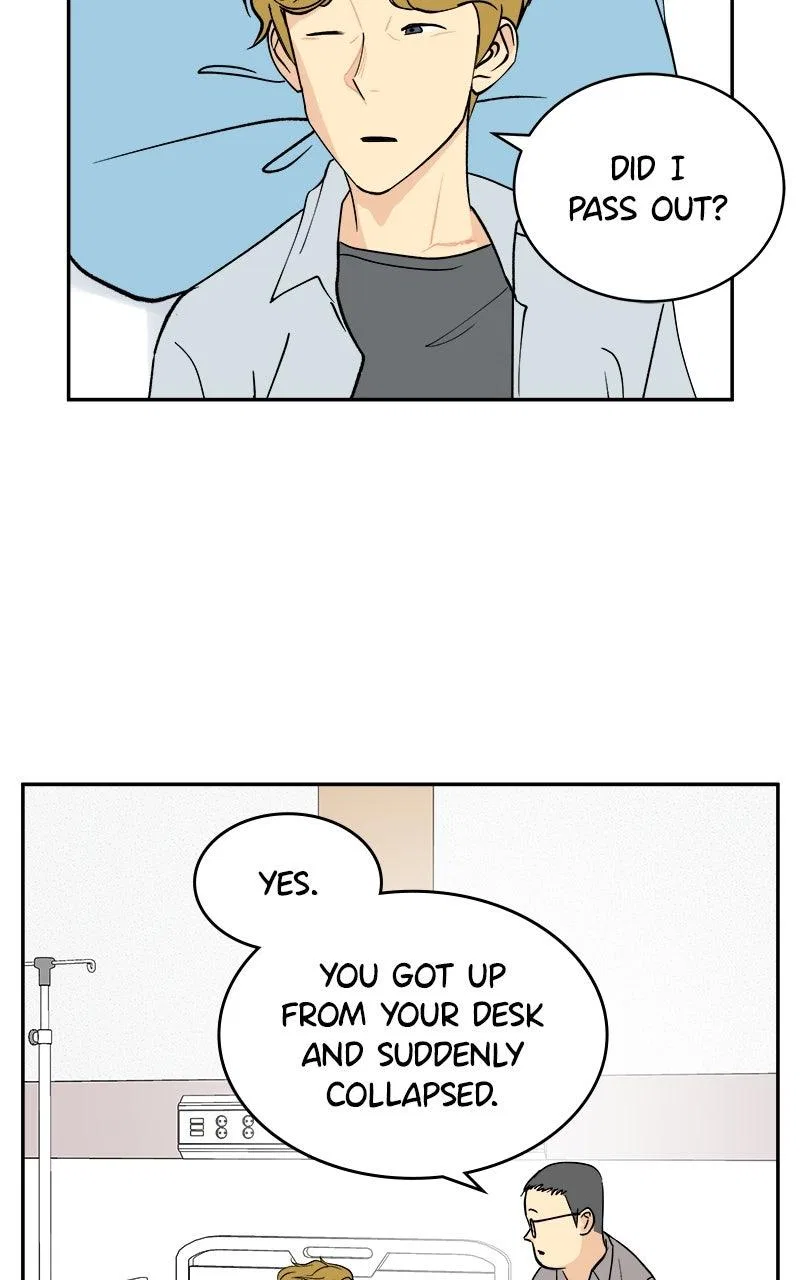 A Group Chat Without Me Chapter 11 – Page 31
