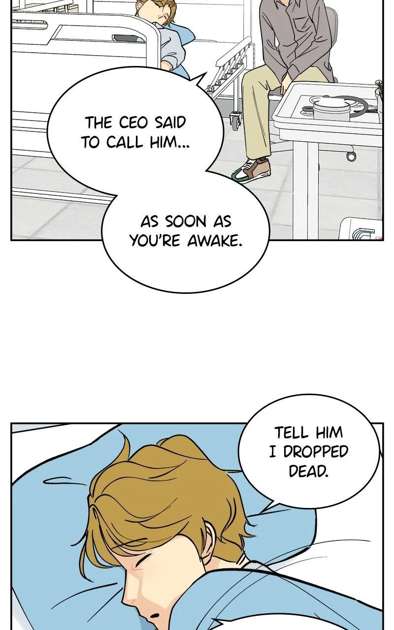 A Group Chat Without Me Chapter 11 – Page 32