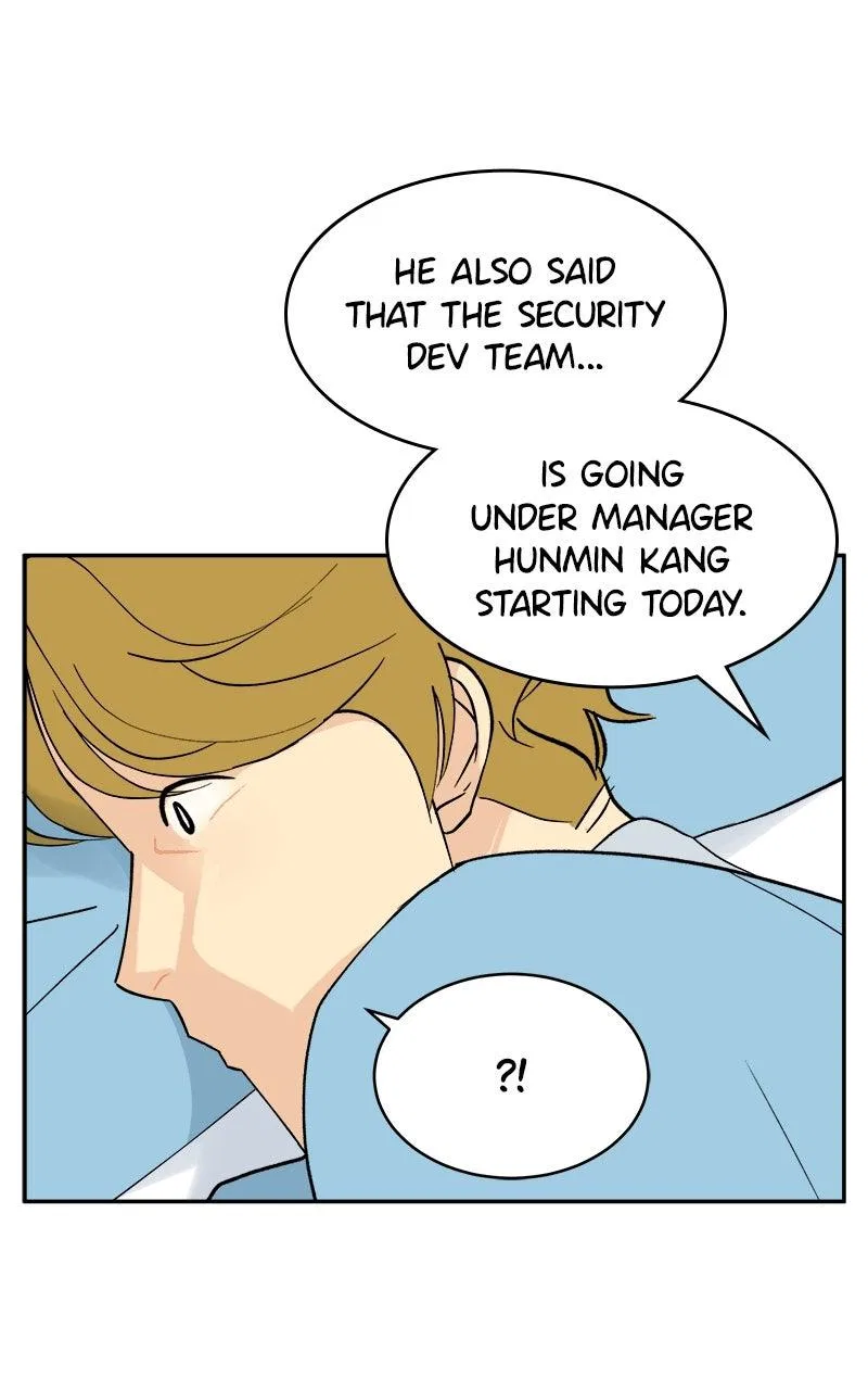 A Group Chat Without Me Chapter 11 – Page 34
