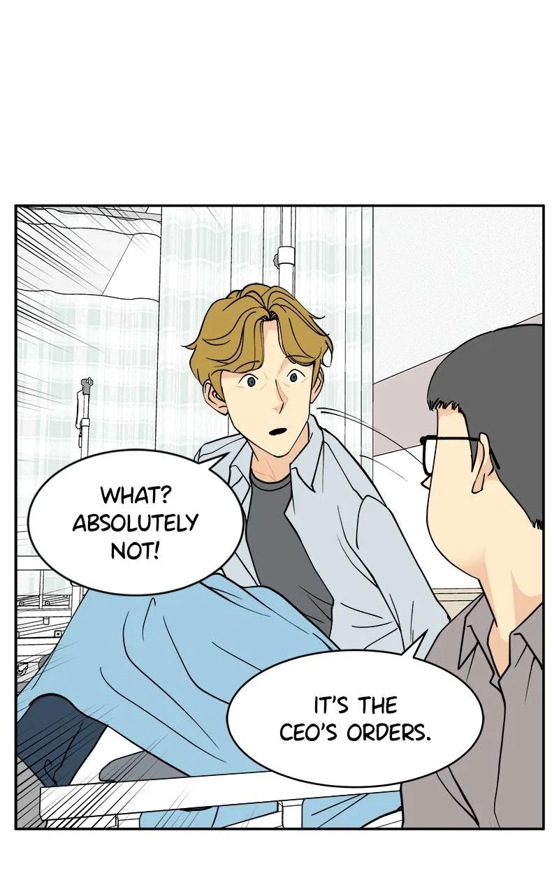 A Group Chat Without Me Chapter 11 – Page 35