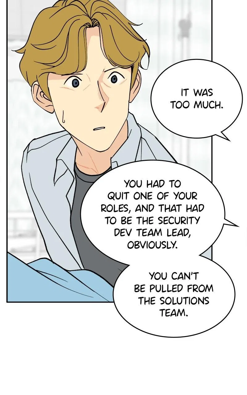 A Group Chat Without Me Chapter 11 – Page 38