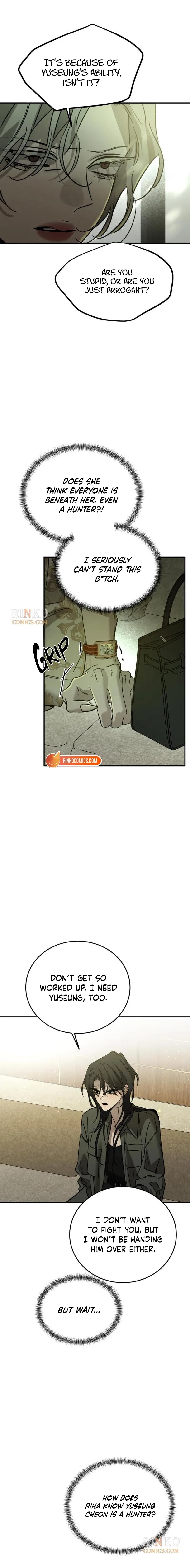 Beastly Things Chapter 73 – Page 6