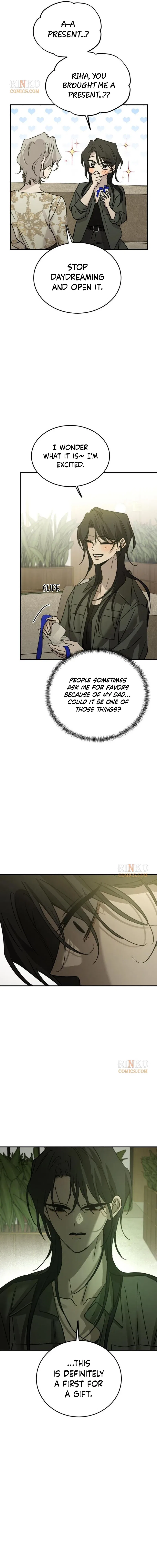 Beastly Things Chapter 73 – Page 8