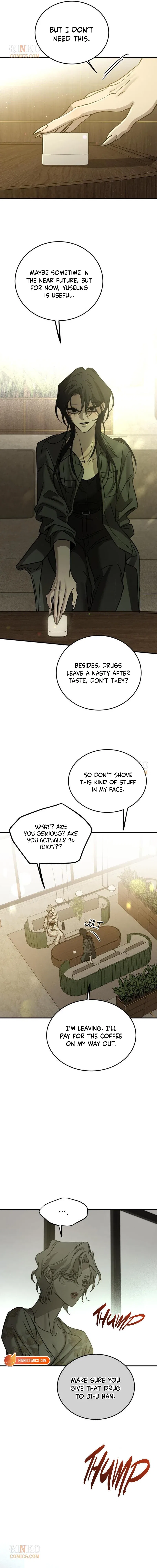Beastly Things Chapter 73 – Page 13