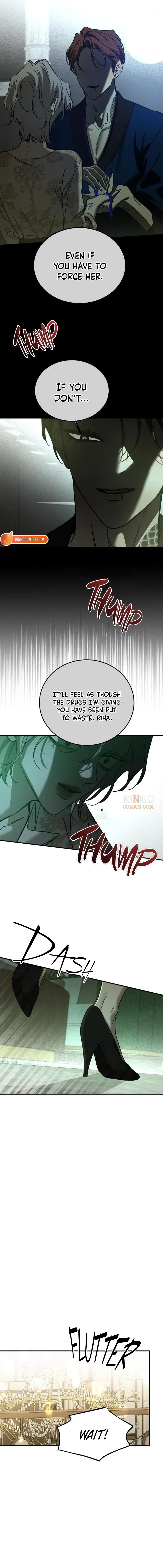 Beastly Things Chapter 73 – Page 14