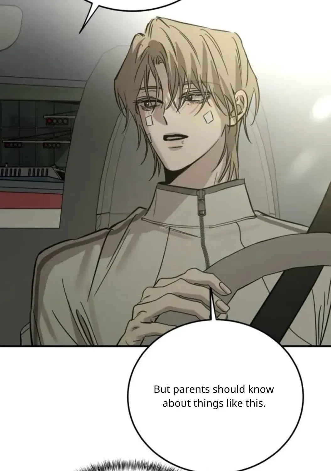 Beastly Things Chapter 67 – Page 93