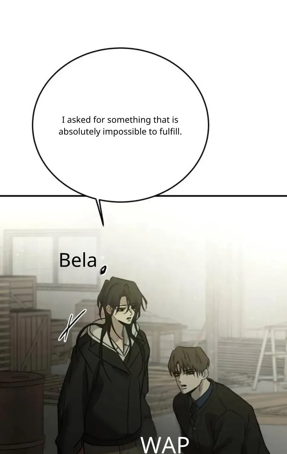 Beastly Things Chapter 64 – Page 61