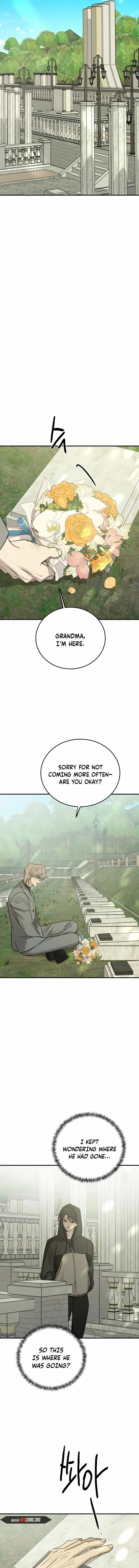 Beastly Things Chapter 52 – Page 13