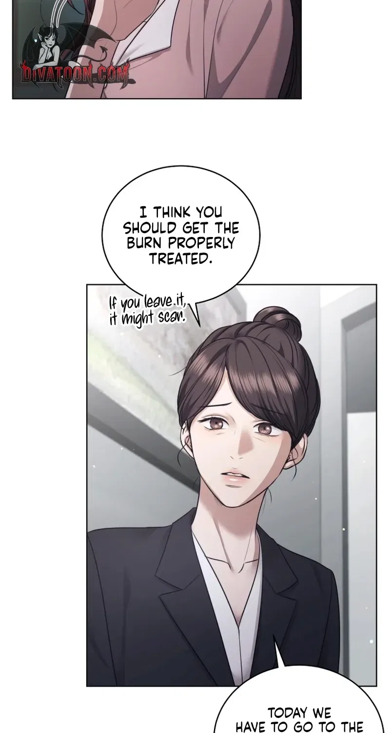 Immoral Lies Chapter 18 – Page 35