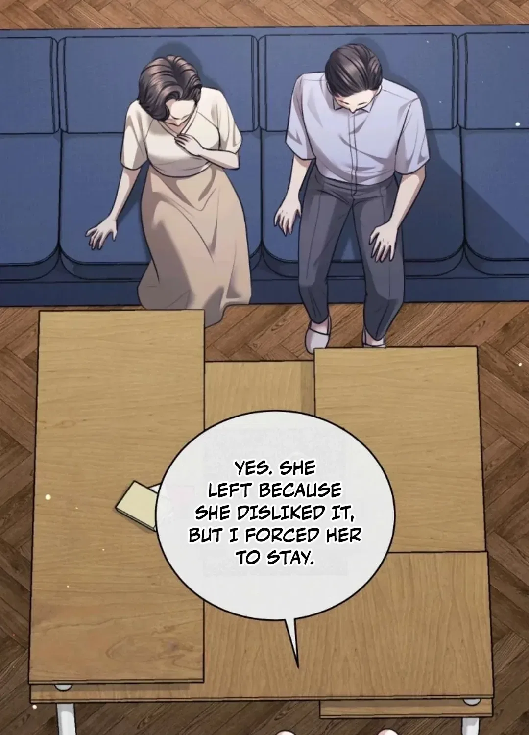 Immoral Lies Chapter 17 – Page 44