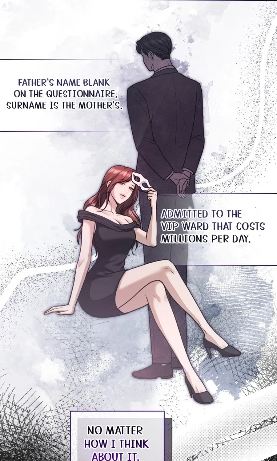 Immoral Lies Chapter 7 – Page 21