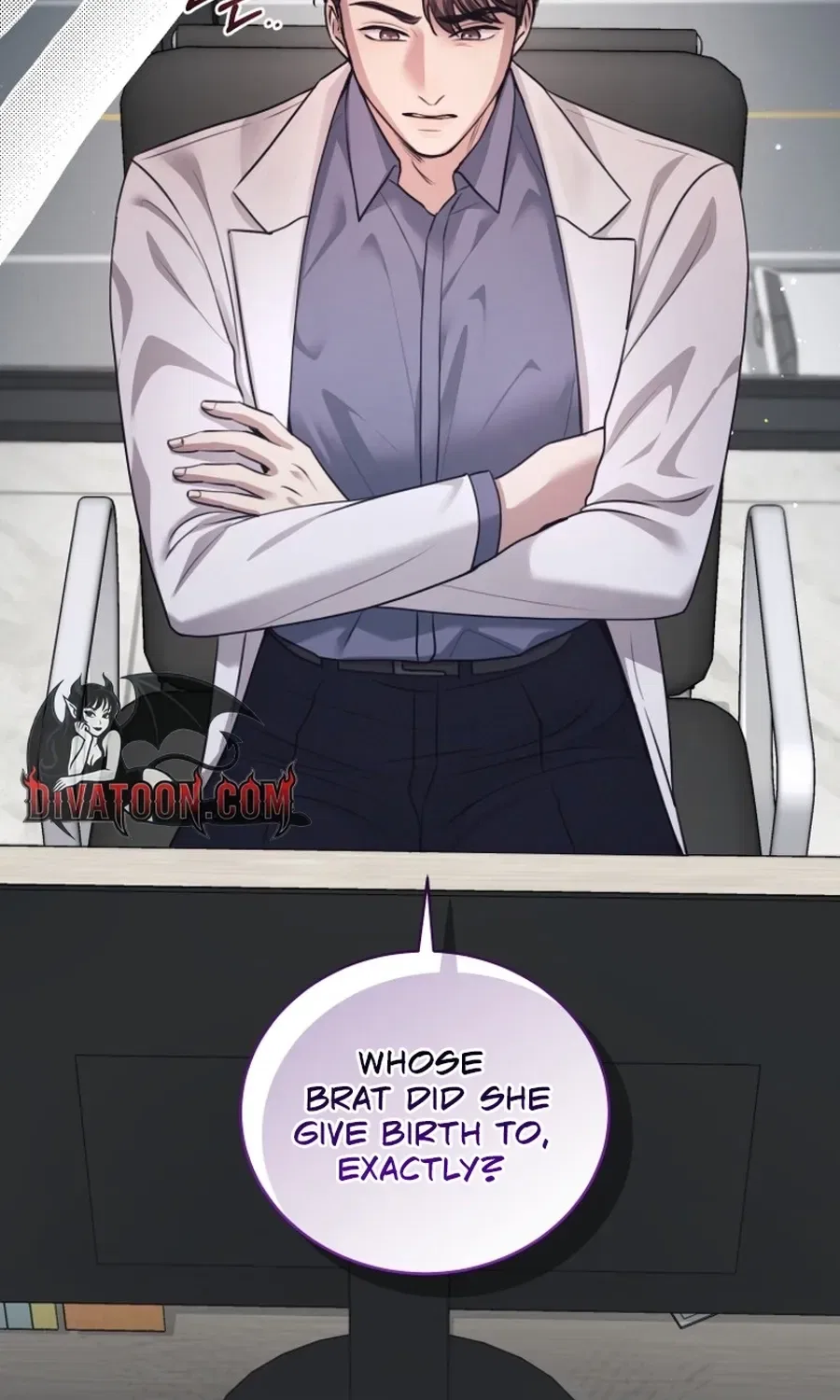 Immoral Lies Chapter 7 – Page 23