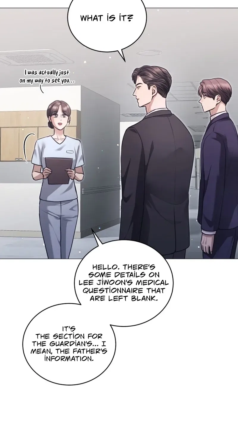 Immoral Lies Chapter 6 – Page 26