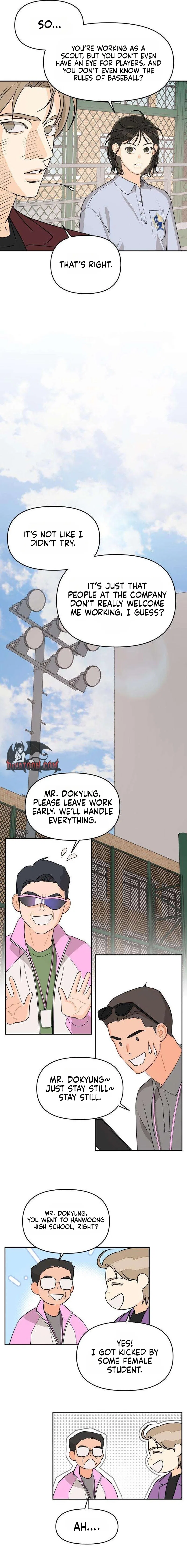 Hug Us Chapter 8 – Page 7