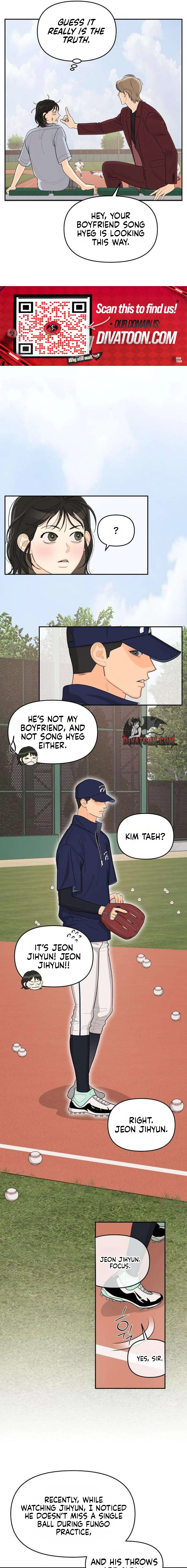 Hug Us Chapter 8 – Page 9