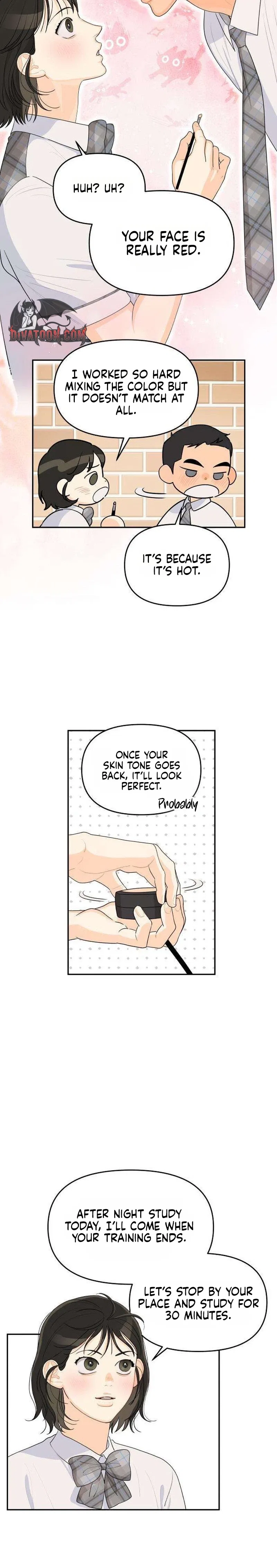 Hug Us Chapter 7 – Page 3