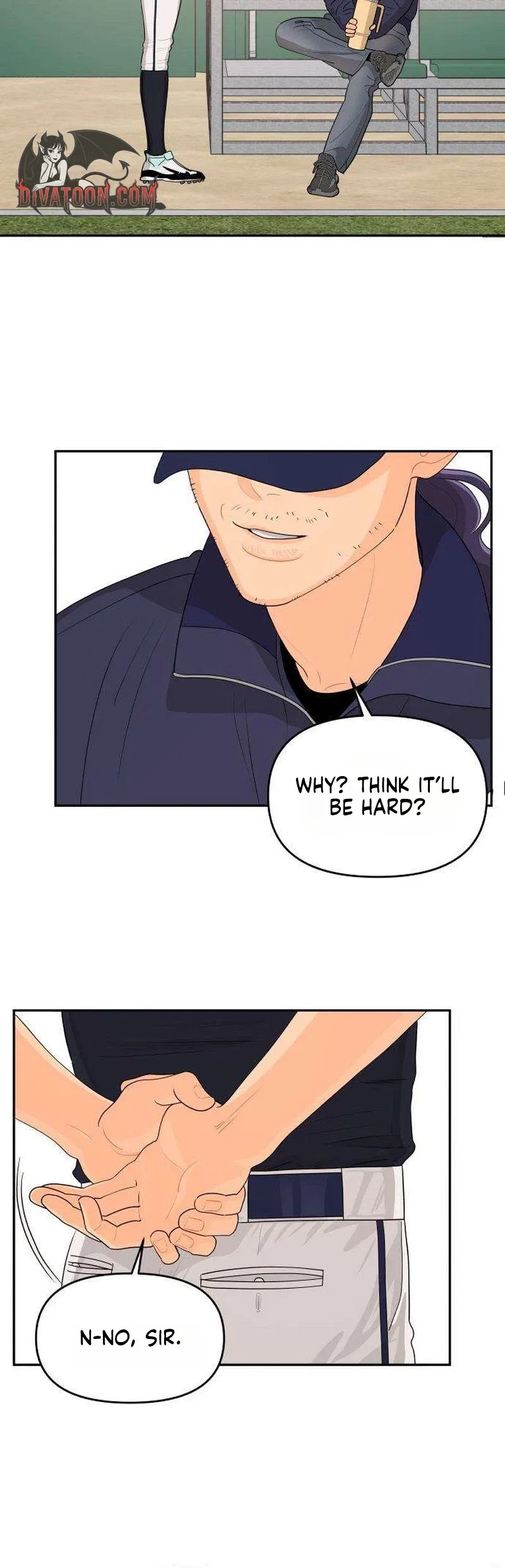 Hug Us Chapter 7 – Page 6