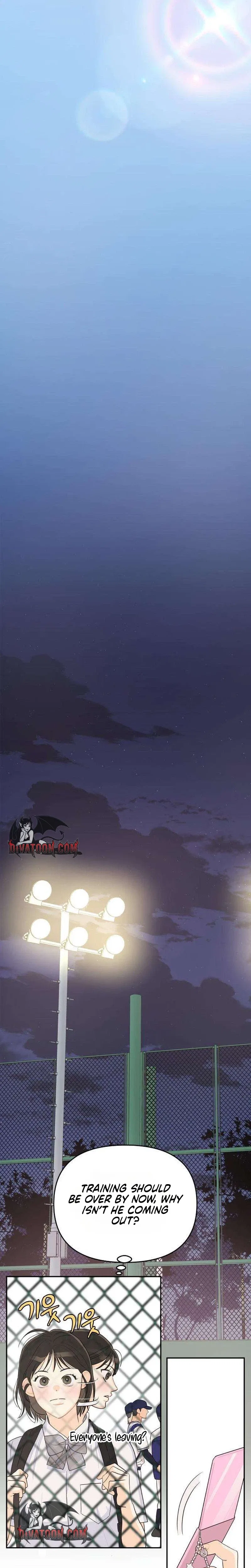 Hug Us Chapter 7 – Page 8