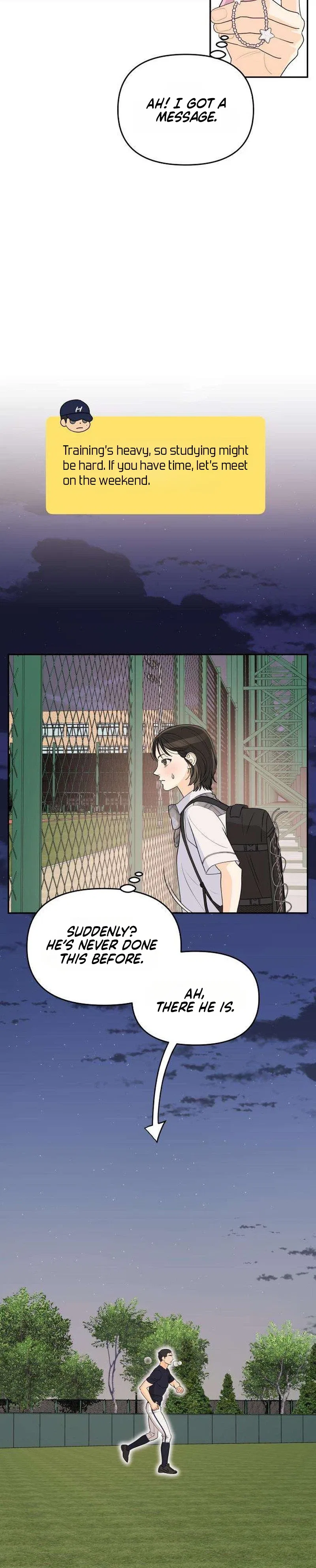 Hug Us Chapter 7 – Page 9