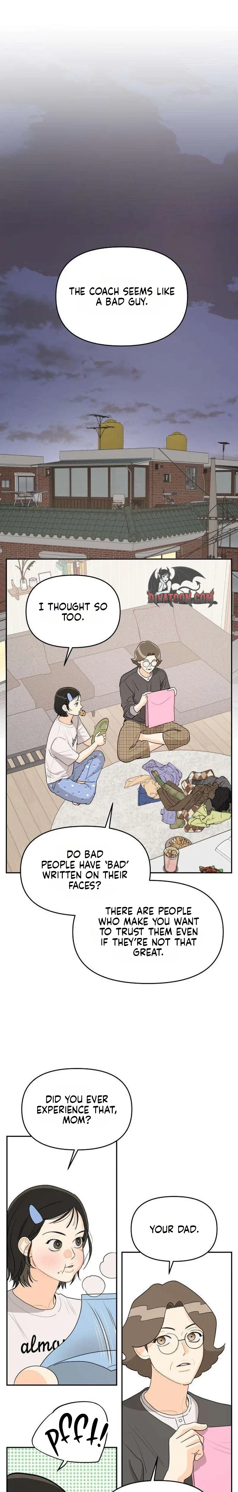 Hug Us Chapter 7 – Page 11