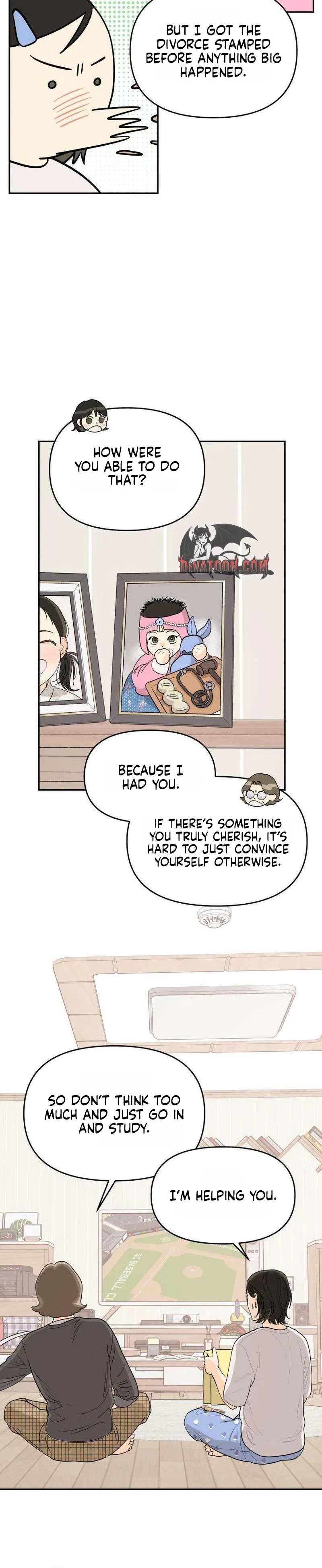Hug Us Chapter 7 – Page 12