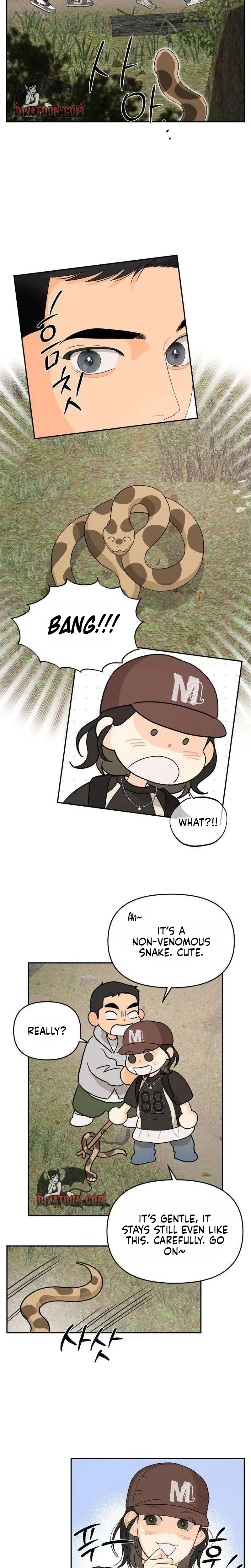 Hug Us Chapter 7 – Page 17