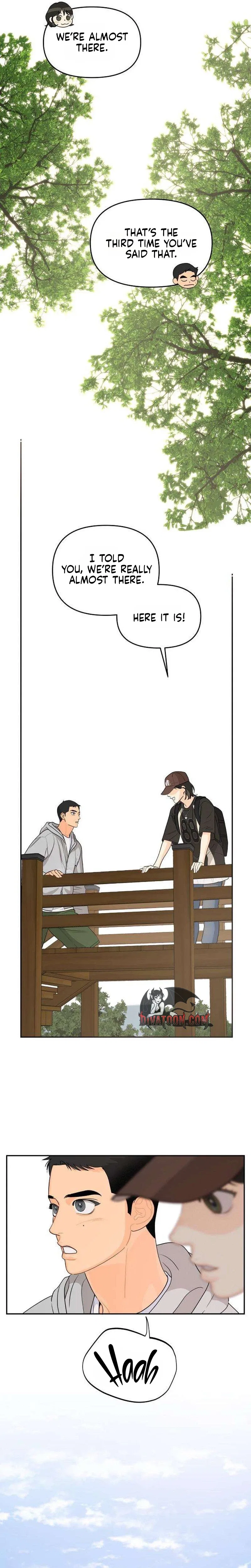 Hug Us Chapter 7 – Page 19