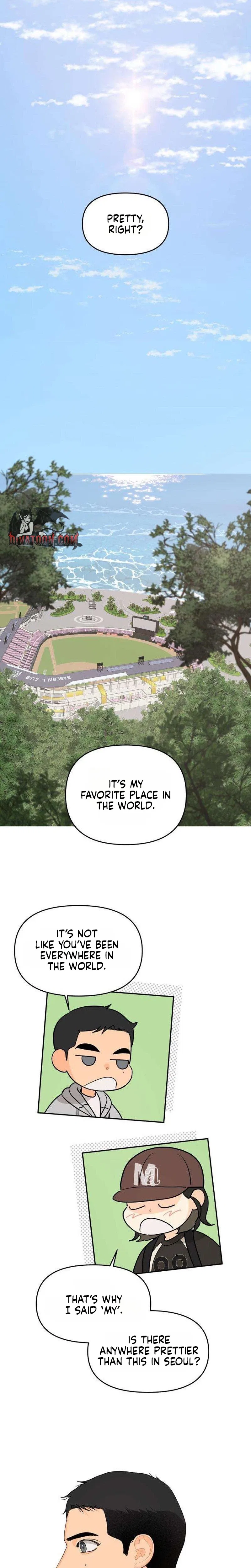 Hug Us Chapter 7 – Page 20