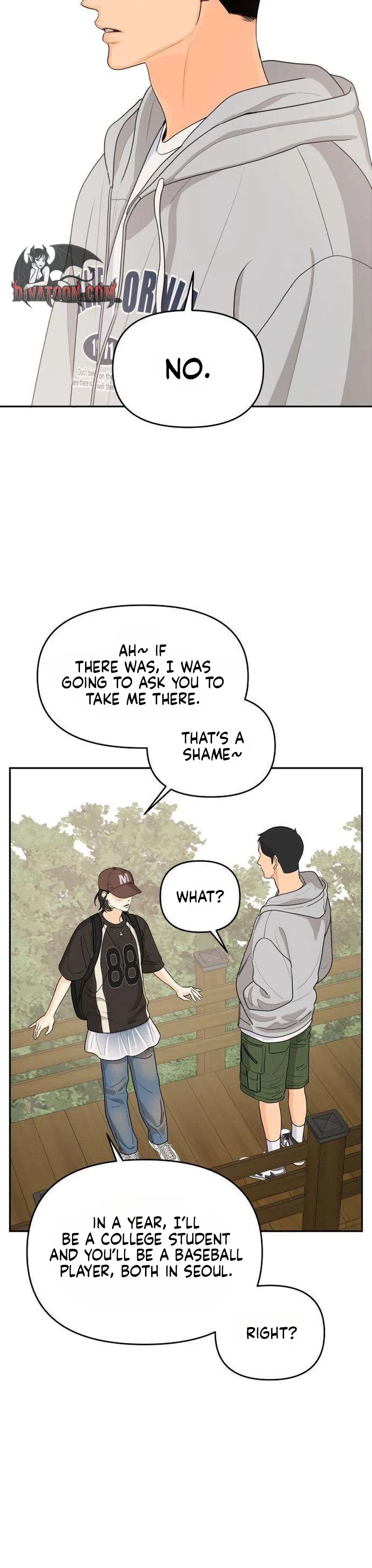 Hug Us Chapter 7 – Page 21