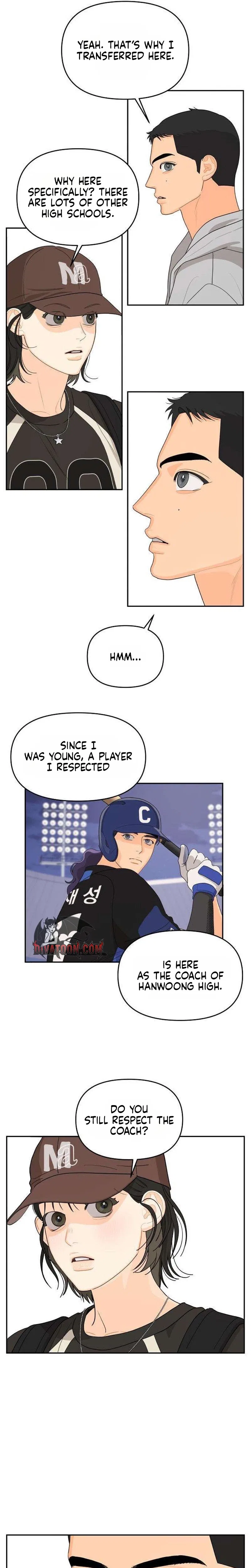 Hug Us Chapter 7 – Page 22