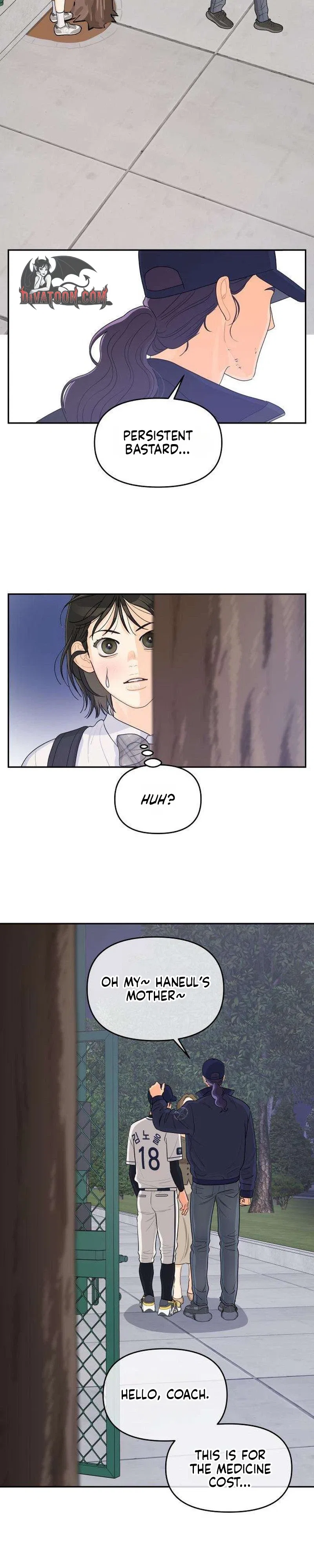Hug Us Chapter 7 – Page 24
