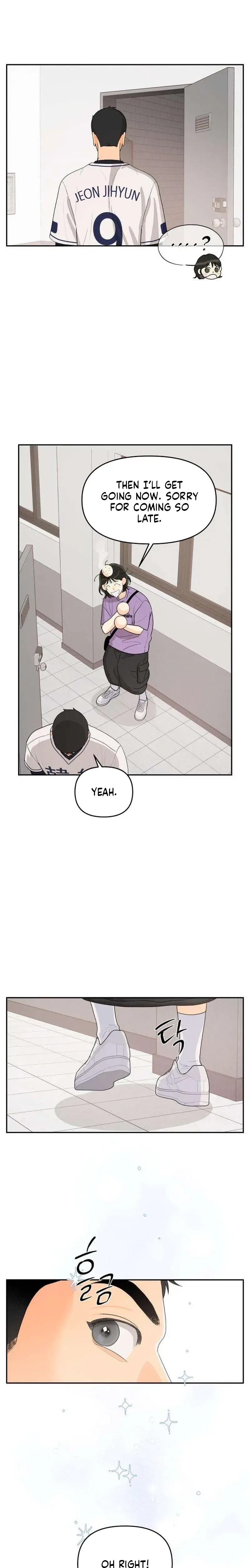 Hug Us Chapter 6 – Page 5